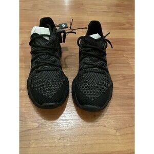Avia Women's Memory Foam Athletic Sneakers Shoes Lightweight Black Gray